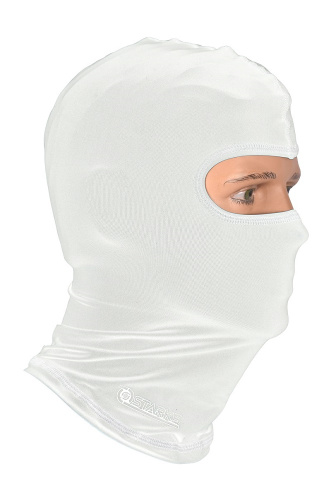 Starks Подшлемник Light silk белый в Волгограде