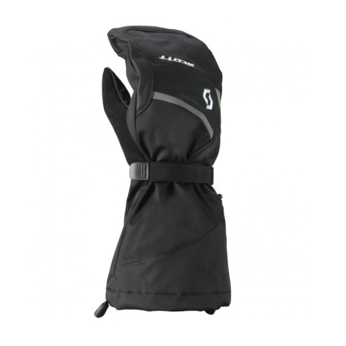 Scott Варежки Hyland Pro Black в Волгограде