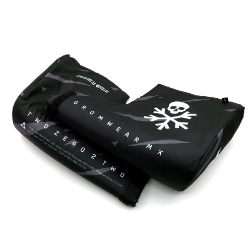 Grom Муфта на руль Black 22 в Волгограде