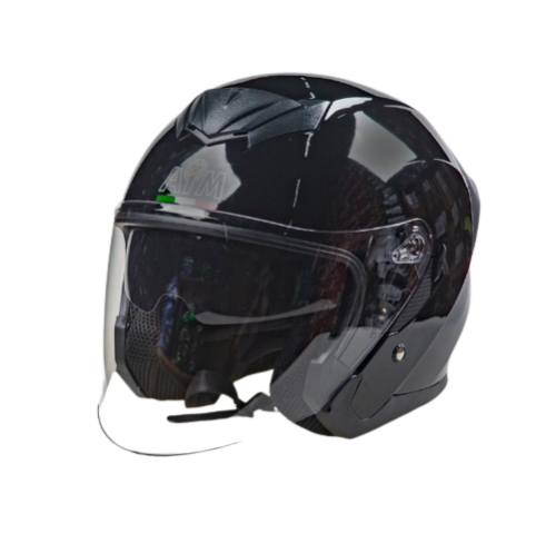AIM Шлем JK526 Black Glossy в Волгограде