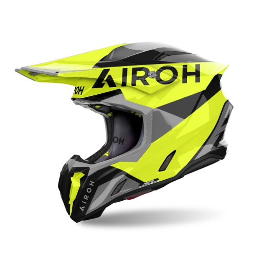 Airoh Шлем Twist 3 King Yellow Gloss в Волгограде