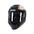 Simpson Шлем интеграл Venom Tanto White в Волгограде