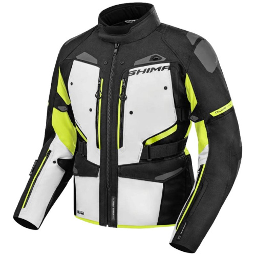Shima Мотокуртка туристическая Dune Men Fluo в Волгограде