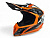 AiM Шлем RH855 Carbon Terrain Black/Orange в Волгограде
