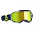 Scott Очки кроссовые Fury blue/grey yellow chrome works в Волгограде