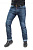 Starks EF56 Мотоджинсы Python Slim fit Cordura Denim стрейч Синий в Волгограде