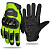 Ones Again Перчатки текст MG-14 fluo green в Волгограде
