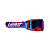Leatt Маска Velocity 5.5 Iriz/Neon/Orange/Blue 26% в Волгограде