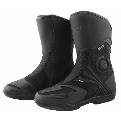 Moteq Туристические мотоботинки AIR TECH, Черный в Волгограде