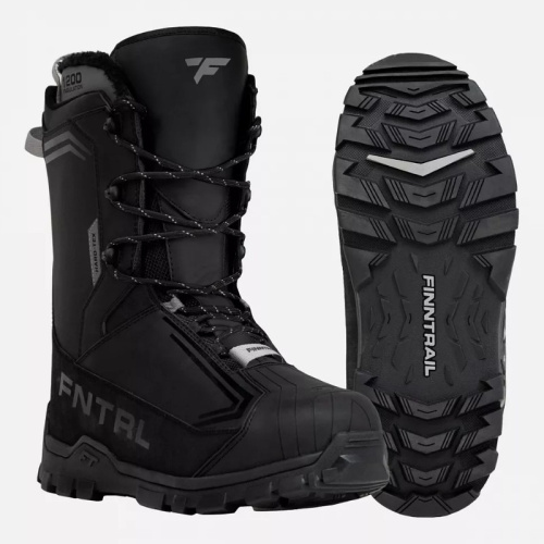 Finntrail Ботинки Blizzard 5236 Graphite в Волгограде