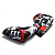 Grom Муфта на руль Monster Racing Red в Волгограде