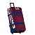 Ogio Сумка Trucker на колесиках Chaos red/blue в Волгограде