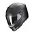 Scorpion Exo Мотошлем Covert-FX Solid Черный Матовый в Волгограде