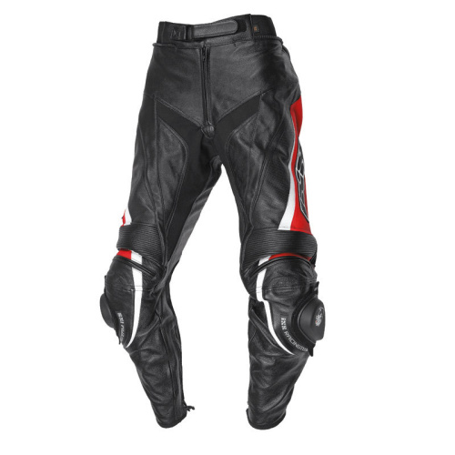 IXS Брюки Robin 2 Black/Red в Волгограде