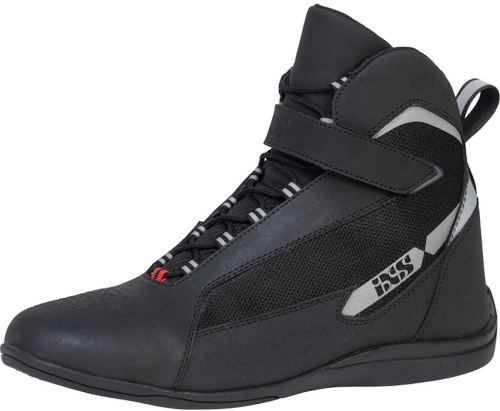 IXS Мотоботы Classic Shoe Evo-Air Black в Волгограде