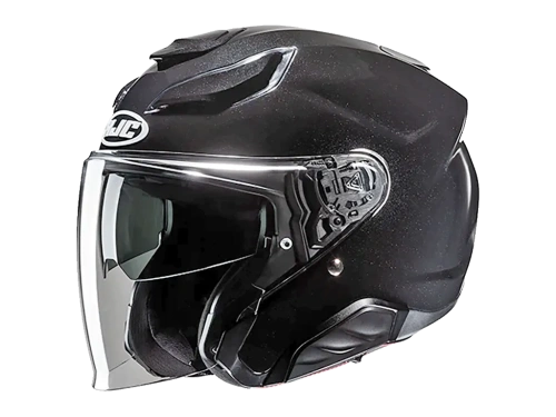 HJC Шлем F31 Metal Black в Волгограде
