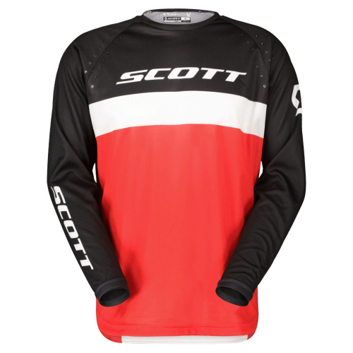 Scott Джерси 350 Swap Evo red/black в Волгограде