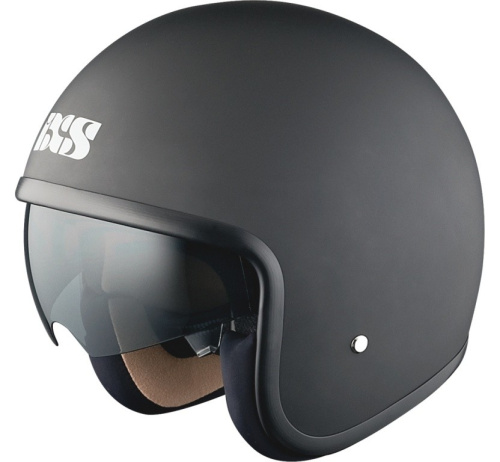 IXS Шлем HX77 Черный Матовый в Волгограде
