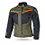 Dimox Мотокуртка текстиль Tour Tech Women Hacky/Blue/Orange в Волгограде