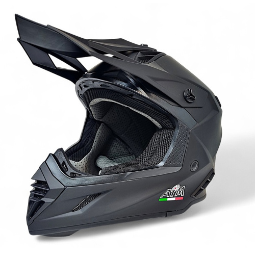 AiM Шлем RH855 Black Matt в Волгограде