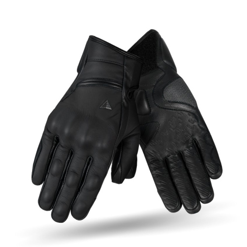 Shima Мотоперчатки Shadow TFL black в Волгограде