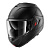 Shark Мотошлем Oxo Dark Shadow Black Matt в Волгограде