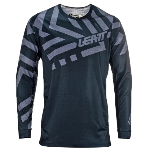 Leatt Джерси 3.5 Ride Stealth 2024 в Волгограде