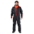 Dragonfly Комбинезон Gravity Premium Man Black Red 2024 в Волгограде