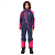 Dragonfly Комбинезон утепленный Extreme Woman Dark Blue - Pink Cat в Волгограде