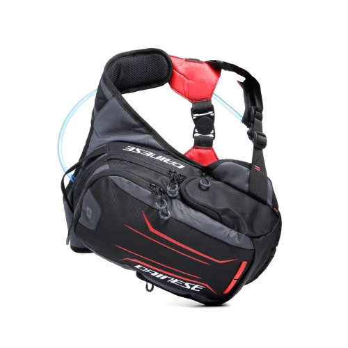 Dainese Рюкзак Alligator black/red в Волгограде