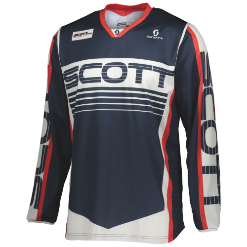 Scott Джерси 350 Race blue/red в Волгограде