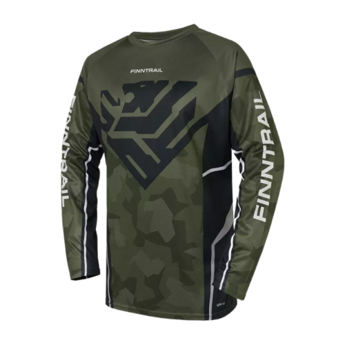 Finntrail Джерси Jersey 6600 CamoShadowGreen в Волгограде