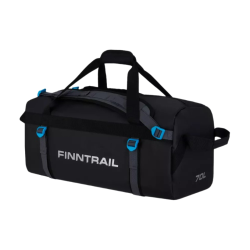 Finntrail Сумка Explorer 1733 Black 70L в Волгограде