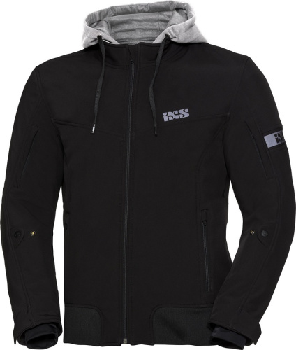 IXS Мотокуртка Classic SO Jacke Moto Черный в Волгограде