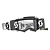 Scott Очки Fury WFS premium black/white в Волгограде