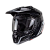 Leatt Мотошлем ADV 9.5 Carbon Helmet Kit Black в Волгограде
