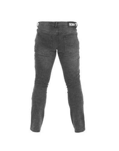 Scout Мотоджинсы Steel Denim Jeans серые в Волгограде