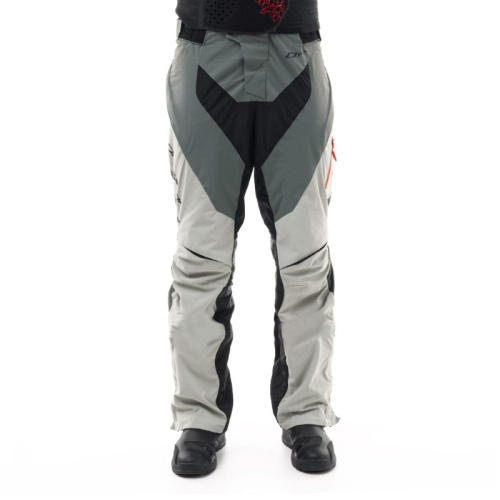 Dragonfly Штаны Эндуро Freeride Grey-Orange в Волгограде