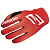 Five Перчатки MXF4 mono red в Волгограде