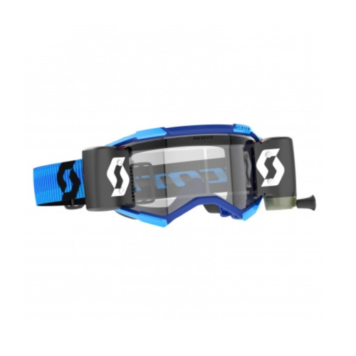 Scott Очки Fury WFS blue/black в Волгограде