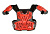 Acerbis Защита тела (Панцирь) Gravity Roost Red в Волгограде
