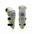 Acerbis Защита коленей шарнирные Impact Evo 3.0 Knee Grey/Yellow в Волгограде