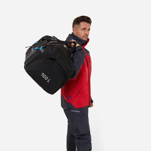Finntrail Гермосумка Explorer 1728 Black 100L в Волгограде