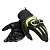 Dainese Перчатки Mig 3 Unisex Black/Fluo-Yellow в Волгограде