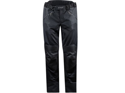 LS2 Мотобрюки Vento Man Pants черный в Волгограде