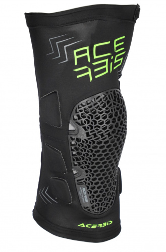 Acerbis Наколенники MTB Skay Knee Black/Yellow в Волгограде
