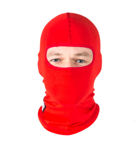 Hyperlook Подшлемник летний Pancher красный в Волгограде