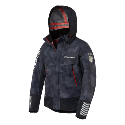 Finntrail Куртка Speedmaster CamoShadowBlack  в Волгограде