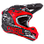 ONEAL Кроссовый шлем 5Series HR Черный/Красный в Волгограде