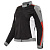 Dainese Куртка Hydra Flux 2 Air Lady D-Dry Black/Charcoal-Gray/Lava-Red в Волгограде